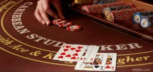 cách chơi stud poker tại w88