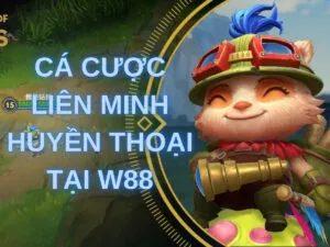 ca cuoc lien minh huyen thoai tai w88