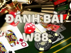 chơi đánh bài ăn tiền thật w88