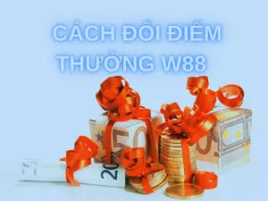 cach doi diem thuong w88